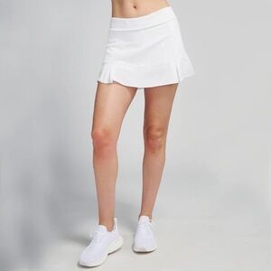 NWT - Green and Yellow Tennis Skort — Tasc Rhythm Skort in size small